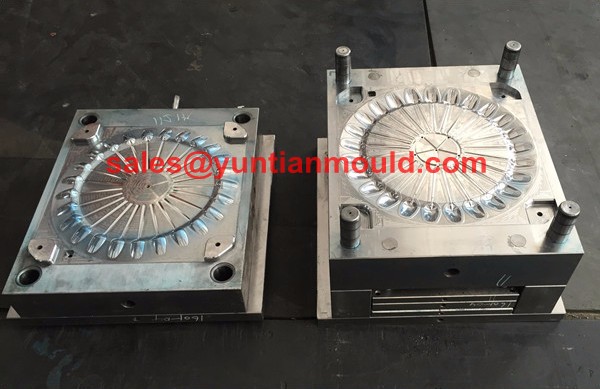 塑料勺叉刀模具