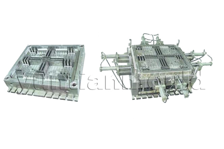 塑膠托盤模具05