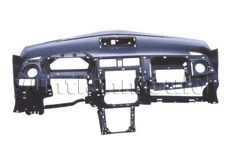 Auto Instrument Board Mould 02